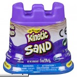 Kinetic Sand Single Container 5oz Blue Blue B00TY40JVS